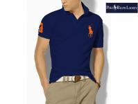 polo ralph lauren hommes pas cher tee shirt mode high bleu orange,polo paris ralph lauren tee shirt uni